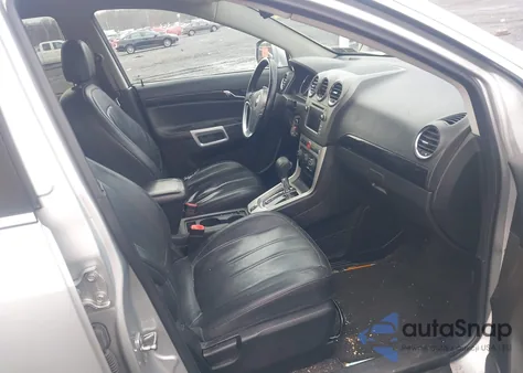 2014 Chevrolet Captiva Sport Lt from USA, damaged, VIN 3GNAL3EK1ES644265